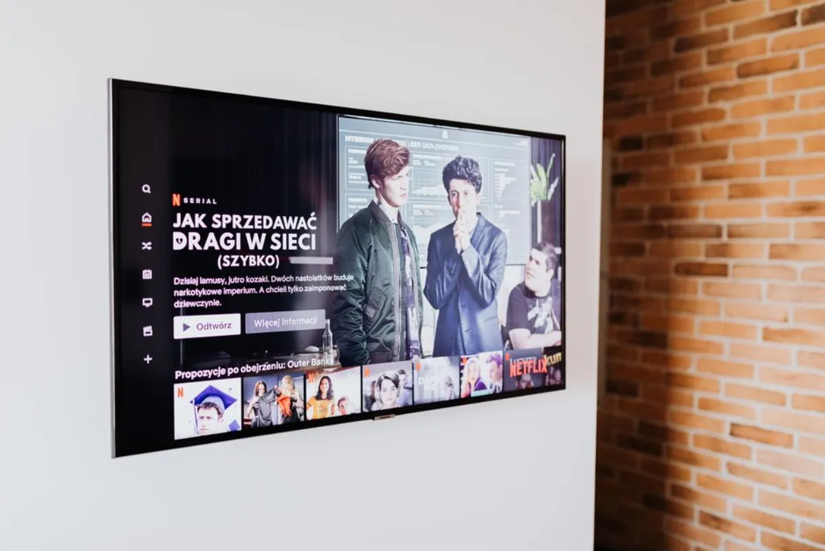 streaming screen